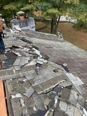 Shingle Removal