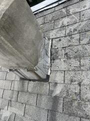 Before The Roof Replacement