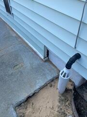 IceGuard Discharge Line