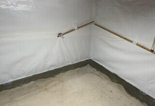 WaterGuard Drainage System