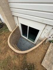 Rockwell Egress Window