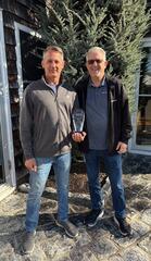 Global Crestron Home Technology Award for Health & Wellness Home of the Year!