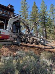 Stabilizing a Home on a Sliding Hillside