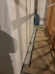 Drainage System Installation