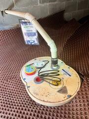 SuperSump Plus Installed