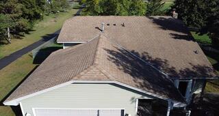 Roof Replacement in Andover, MN