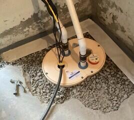 Middletown, RI Basement Waterproofing