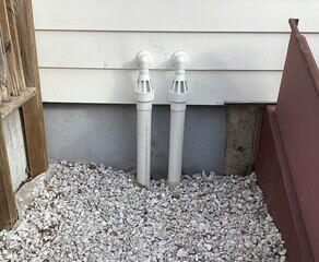 IceGuard Discharge Line System