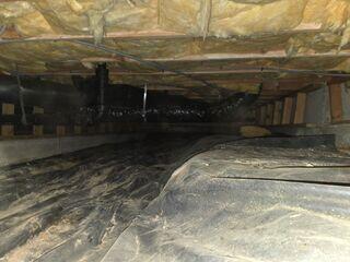 Crawl Space Repair In Nampa, ID