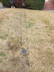 Buried Discharge Line