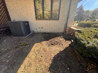 Before Lostant, IL Egress Window