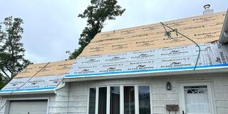 Ice & Water Shield, Synthetic Underlayment, Bayshore, NY
