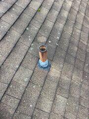 Storm damaged Roof in New Rochelle, NY | Asphalt Roof Replacement