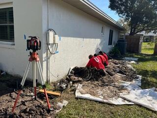 Stabilizing Foundation