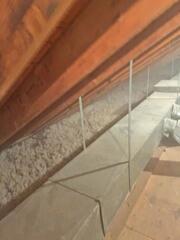 Now We Add TruSoft Blown-In Cellulose Insulation