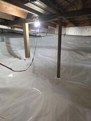 CleanSpace Vapor Barrier