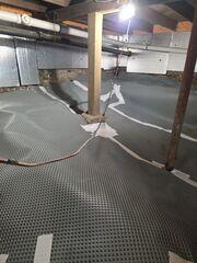 Drainage Matting
