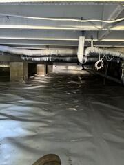 Why the Vapor Barrier is Good