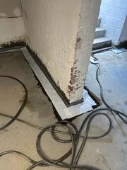 WaterGuard Installation