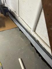 Drainage System Installation