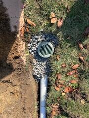 Discharge Line Installation