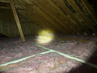 Rolled Fiberglass Not Doing the Job