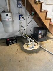 TripleSafe and SaniDry Sedona