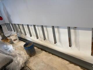 WaterGuard Installation