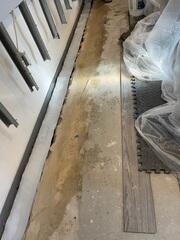 Drainage System Installation