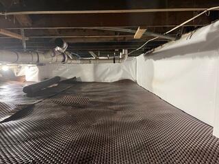 Drainage Matting
