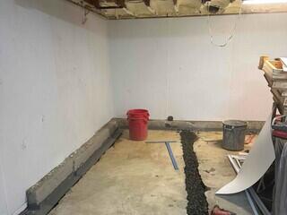 Installation Almost Complete