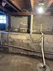 Tired of unattractive, damp basement walls? Upgrade with our panel systems that prevent water vapor and resist mold and mildew!