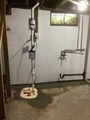 Reliable Sump pump System