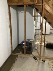 Small But Mighty Dehumidifer