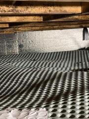 SilverGlo and Drainage Matting