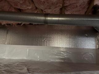 SilverGlo Insulation Panels