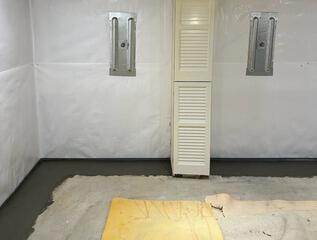 Waterproofing and Wall Stabilization