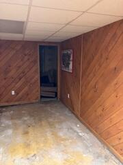 Basement Water Seepage