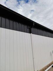 Without GutterShutter™, your roof, basement, foundation, and landscaping are at risk for potentially expensive water damage.