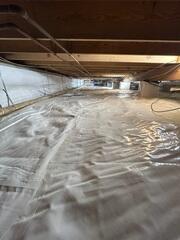Crawl Space Sealing