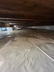 CleanSpace Liner Installation Complete
