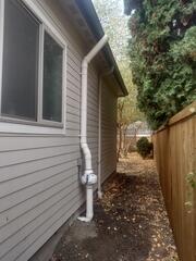 Fan Location & Venting Stack