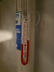 Manometer - System Performance Indicator