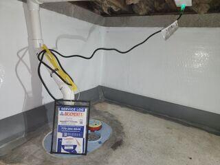 SuperSump Pump System