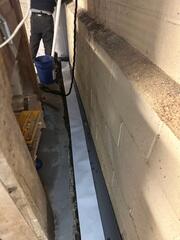 WaterGuard Installation