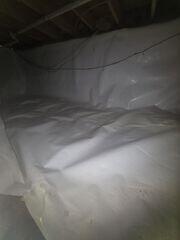 Crawl Space Encapsulation