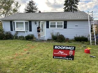 The Roof Is Complete