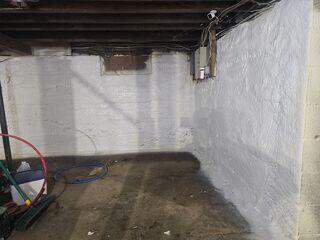 Foundation Waterproofing in Shirley, MA