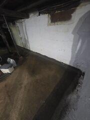 WaterGuard Interior Basement Drainage System
