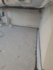 WaterGuard Installation